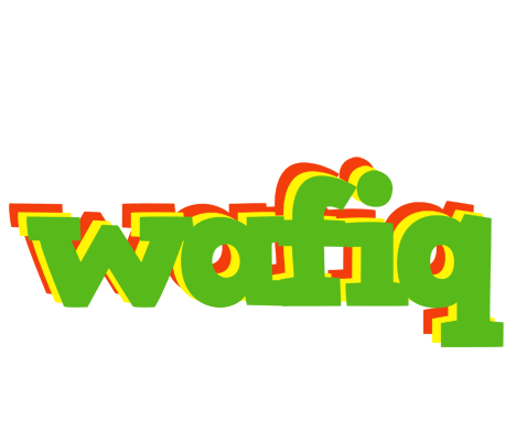 wafiq crocodile logo