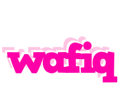 wafiq dancing logo