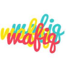 wafiq disco logo