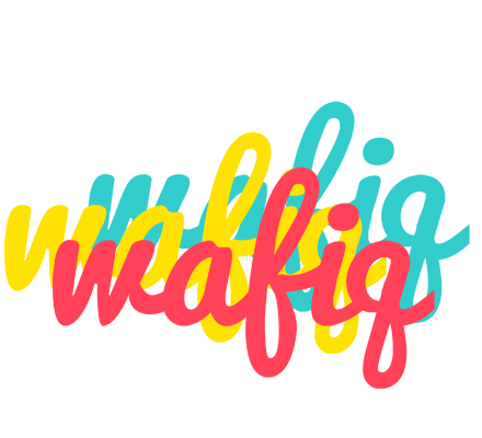 wafiq disco logo
