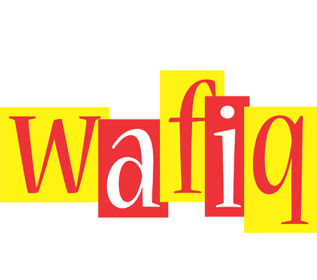 wafiq errors logo