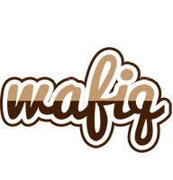 wafiq exclusive logo