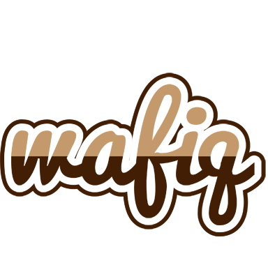 wafiq exclusive logo