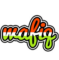 wafiq exotic logo