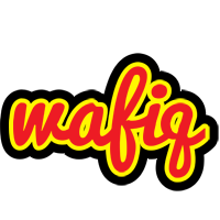 wafiq fireman logo