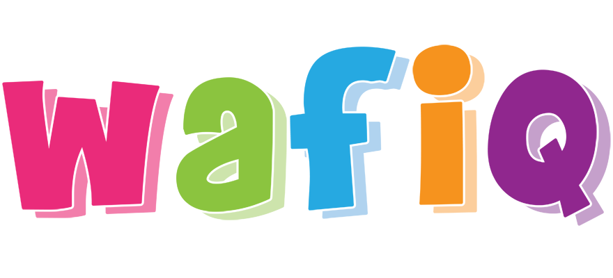 wafiq friday logo