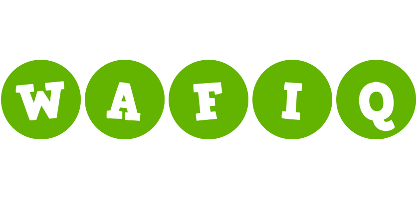 wafiq games logo