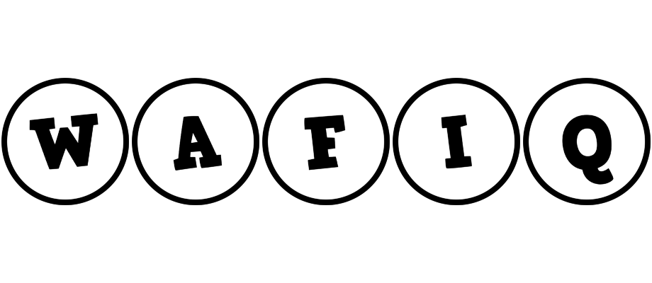 wafiq handy logo