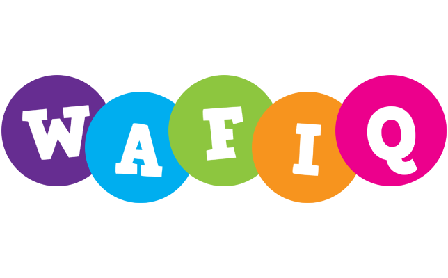 wafiq happy logo