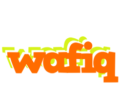 wafiq healthy logo