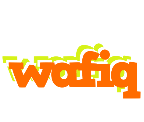 wafiq healthy logo