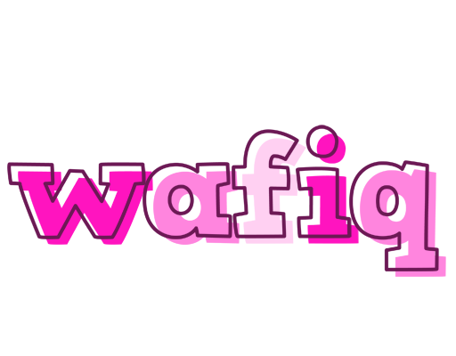 wafiq hello logo