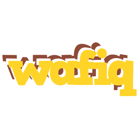 wafiq hotcup logo