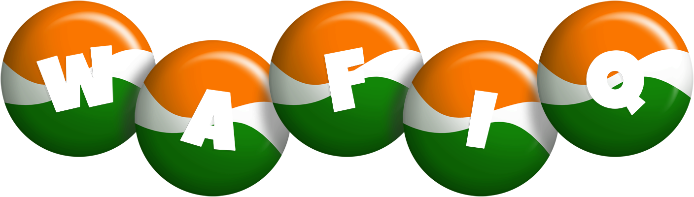 wafiq india logo