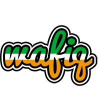 wafiq ireland logo