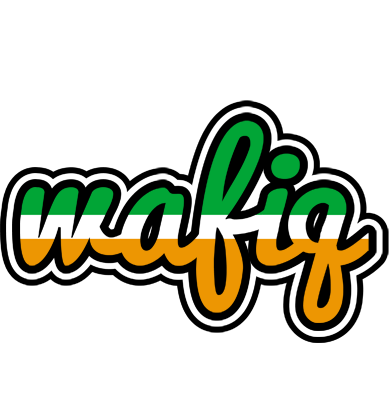wafiq ireland logo