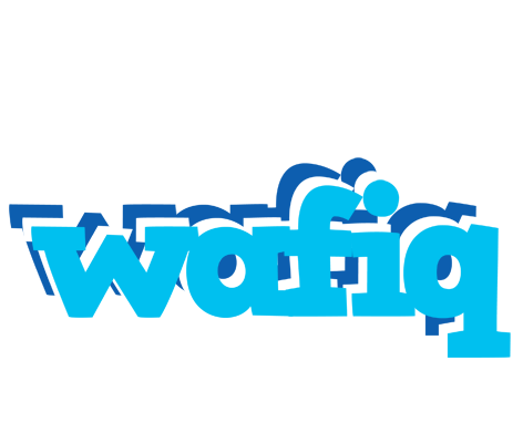 wafiq jacuzzi logo