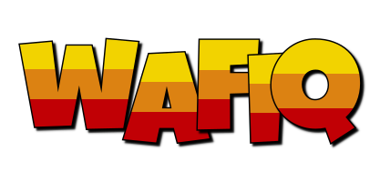 wafiq jungle logo