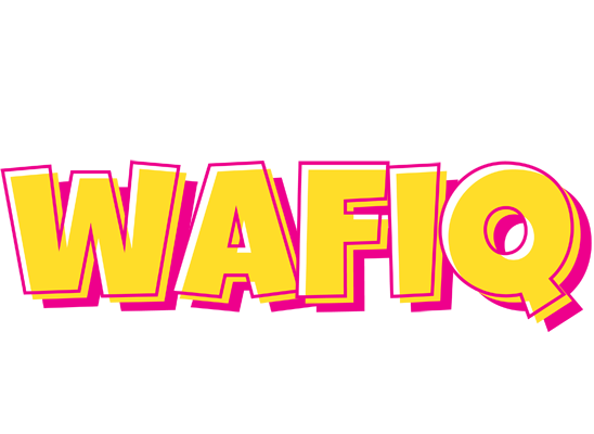 wafiq kaboom logo