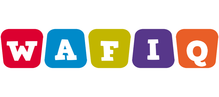 wafiq kiddo logo