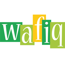 wafiq lemonade logo