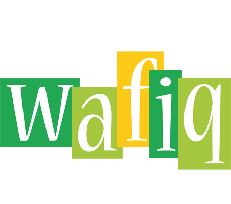 wafiq lemonade logo