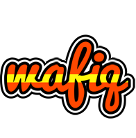 wafiq madrid logo