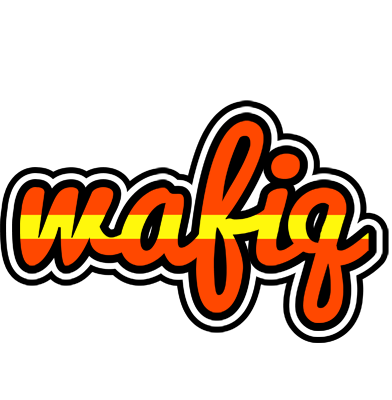 wafiq madrid logo