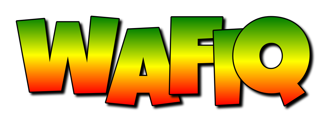 wafiq mango logo