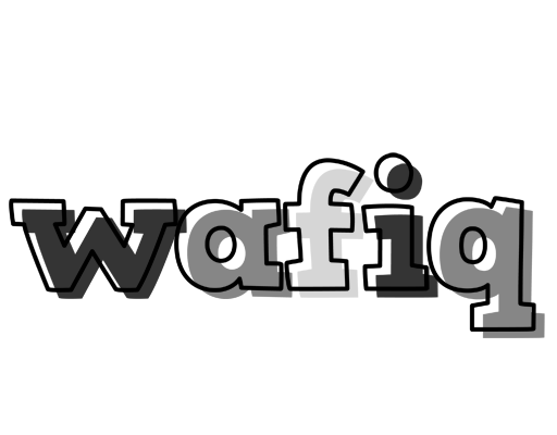 wafiq night logo