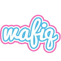 wafiq outdoors logo