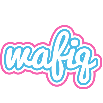 wafiq outdoors logo