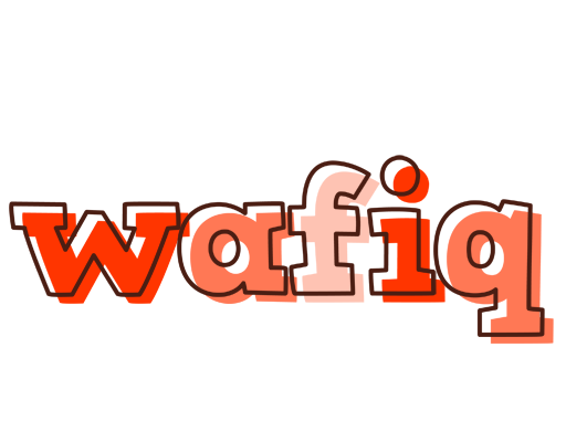 wafiq paint logo