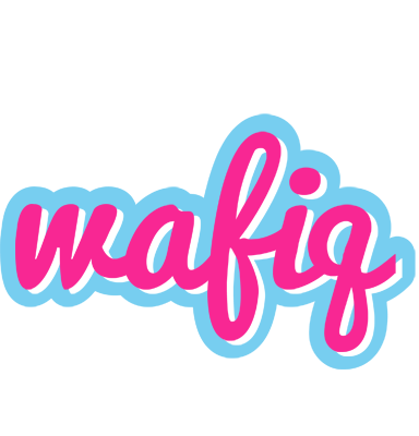 wafiq popstar logo