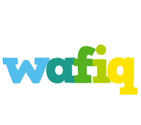 wafiq rainbows logo