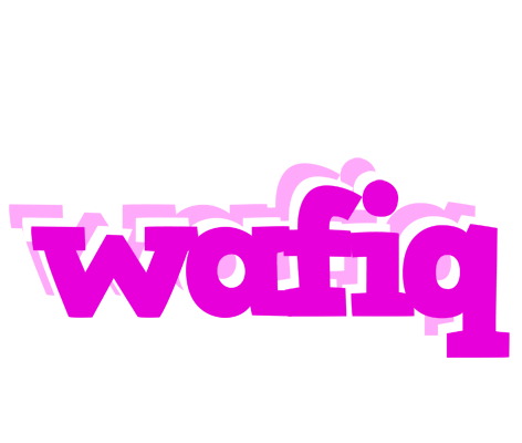 wafiq rumba logo
