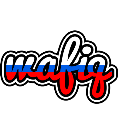 wafiq russia logo