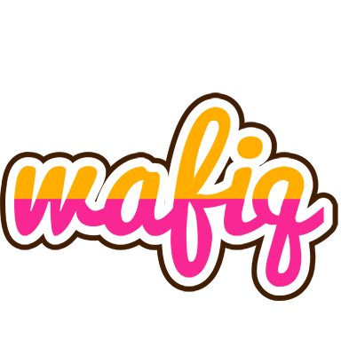 wafiq smoothie logo