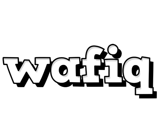 wafiq snowing logo