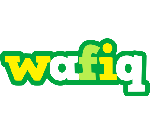 wafiq soccer logo
