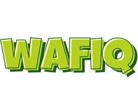 wafiq summer logo