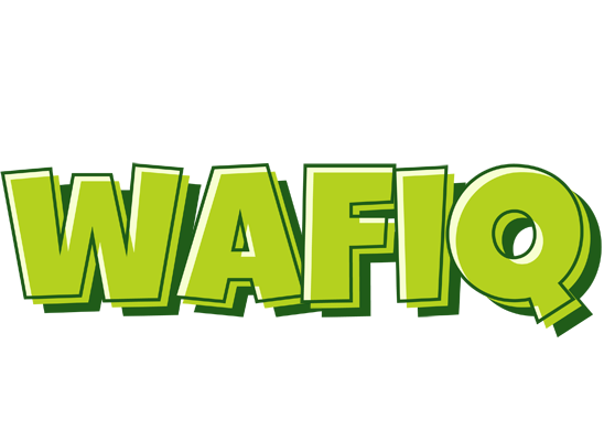 wafiq summer logo