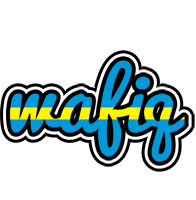 wafiq sweden logo