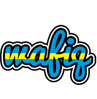 wafiq sweden logo