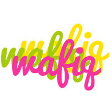 wafiq sweets logo