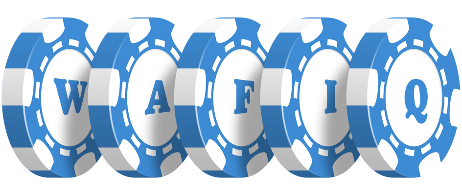 wafiq vegas logo