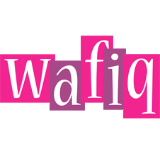 wafiq whine logo