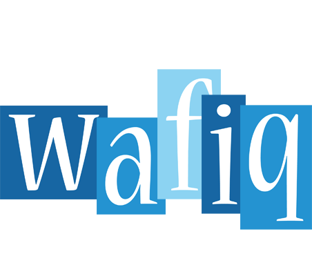 wafiq winter logo