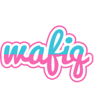 wafiq woman logo