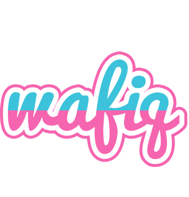 wafiq woman logo